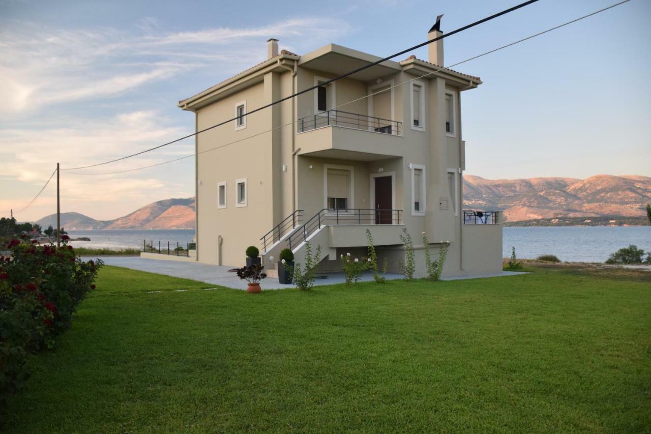 Villa Magdalena Lixouri Exterior foto